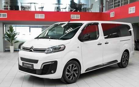 Citroen SpaceTourer I, 2021 год, 2 790 000 рублей, 5 фотография