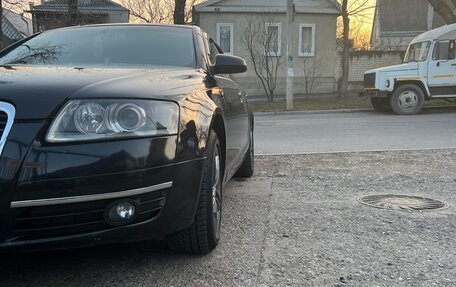 Audi A6, 2005 год, 850 000 рублей, 8 фотография