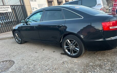 Audi A6, 2005 год, 850 000 рублей, 5 фотография