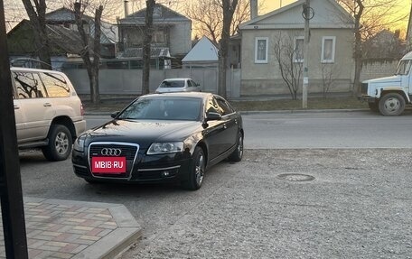 Audi A6, 2005 год, 850 000 рублей, 9 фотография