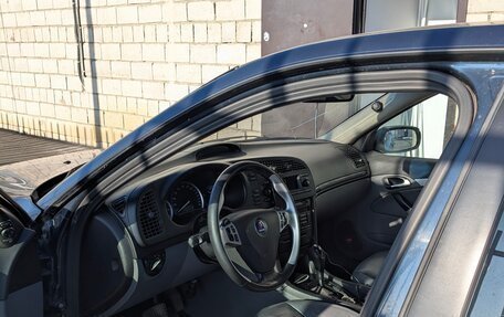 Saab 9-3 II рестайлинг, 2006 год, 550 000 рублей, 7 фотография