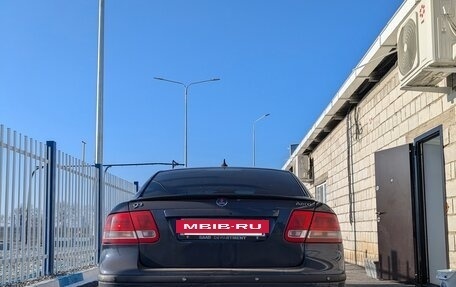 Saab 9-3 II рестайлинг, 2006 год, 550 000 рублей, 6 фотография