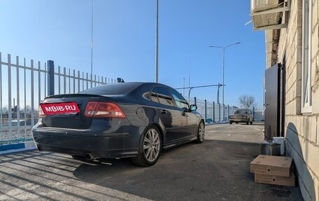 Saab 9-3 II рестайлинг, 2006 год, 550 000 рублей, 5 фотография