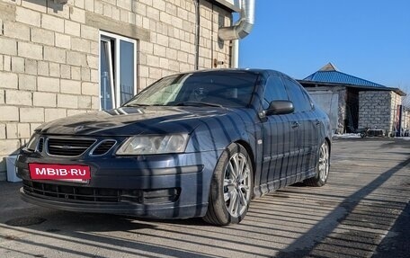 Saab 9-3 II рестайлинг, 2006 год, 550 000 рублей, 2 фотография