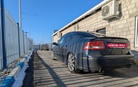 Saab 9-3 II рестайлинг, 2006 год, 550 000 рублей, 4 фотография