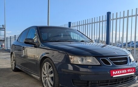 Saab 9-3 II рестайлинг, 2006 год, 550 000 рублей, 3 фотография