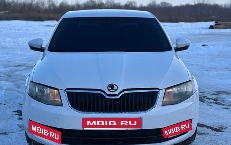 Skoda Octavia, 2014 год, 975 000 рублей, 2 фотография