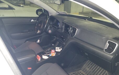 KIA Sportage IV рестайлинг, 2017 год, 2 500 000 рублей, 5 фотография