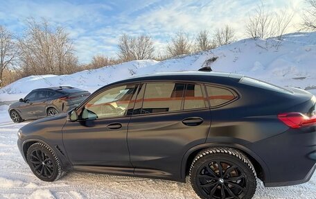 BMW X4, 2020 год, 6 250 000 рублей, 4 фотография
