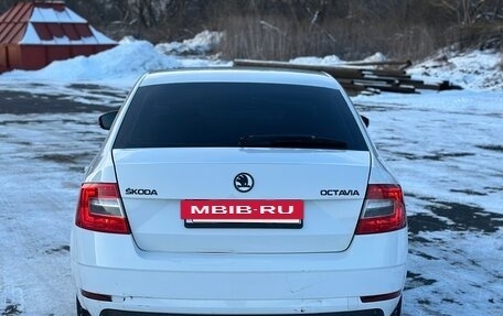 Skoda Octavia, 2014 год, 975 000 рублей, 5 фотография