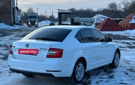 Skoda Octavia, 2014 год, 975 000 рублей, 6 фотография