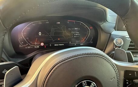 BMW X4, 2020 год, 6 250 000 рублей, 9 фотография