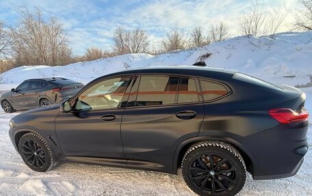 BMW X4, 2020 год, 6 250 000 рублей, 13 фотография