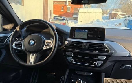 BMW X4, 2020 год, 6 250 000 рублей, 14 фотография