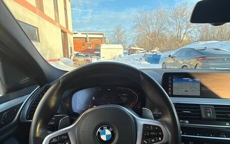 BMW X4, 2020 год, 6 250 000 рублей, 12 фотография