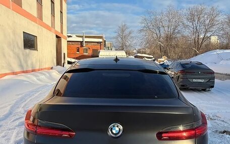 BMW X4, 2020 год, 6 250 000 рублей, 23 фотография