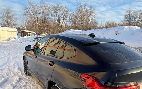 BMW X4, 2020 год, 6 250 000 рублей, 22 фотография