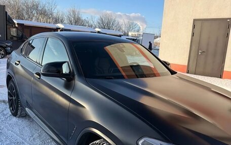 BMW X4, 2020 год, 6 250 000 рублей, 28 фотография