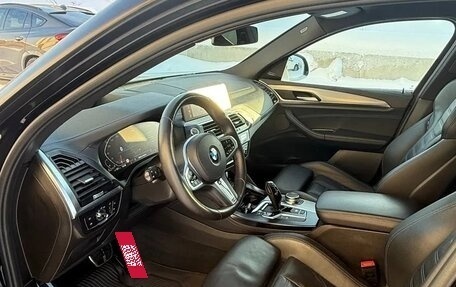 BMW X4, 2020 год, 6 250 000 рублей, 20 фотография