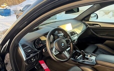 BMW X4, 2020 год, 6 250 000 рублей, 24 фотография