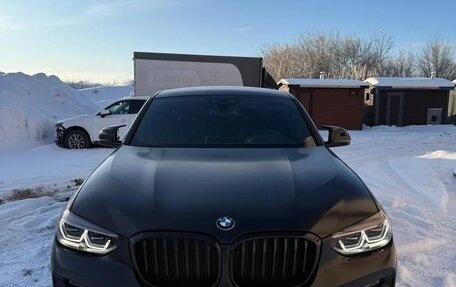 BMW X4, 2020 год, 6 250 000 рублей, 27 фотография