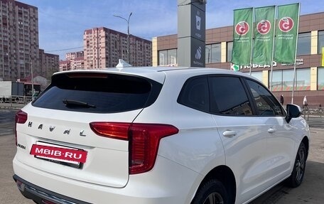 Haval Jolion, 2023 год, 1 620 000 рублей, 5 фотография