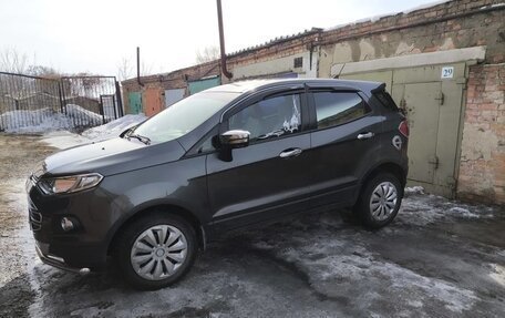 Ford EcoSport, 2017 год, 1 100 000 рублей, 6 фотография