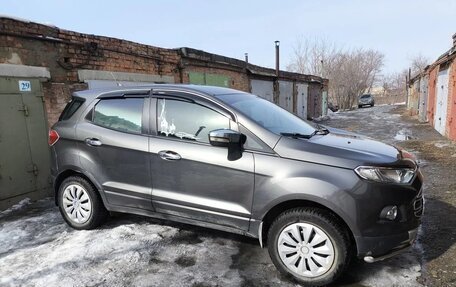 Ford EcoSport, 2017 год, 1 100 000 рублей, 4 фотография