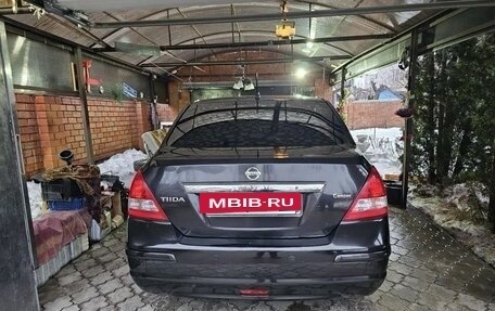 Nissan Tiida, 2011 год, 1 035 000 рублей, 3 фотография