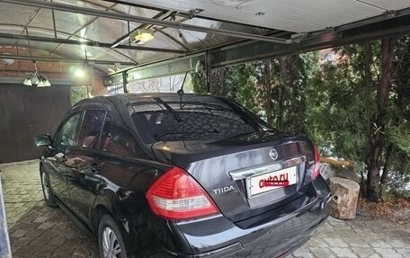 Nissan Tiida, 2011 год, 1 035 000 рублей, 2 фотография