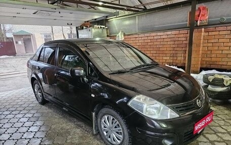 Nissan Tiida, 2011 год, 1 035 000 рублей, 5 фотография