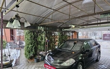 Nissan Tiida, 2011 год, 1 035 000 рублей, 4 фотография