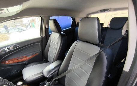 Ford EcoSport, 2017 год, 1 100 000 рублей, 10 фотография