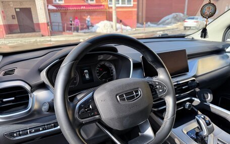 Geely Coolray I, 2021 год, 1 570 000 рублей, 6 фотография