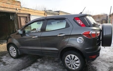 Ford EcoSport, 2017 год, 1 100 000 рублей, 9 фотография