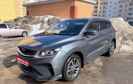 Geely Coolray I, 2021 год, 1 570 000 рублей, 2 фотография