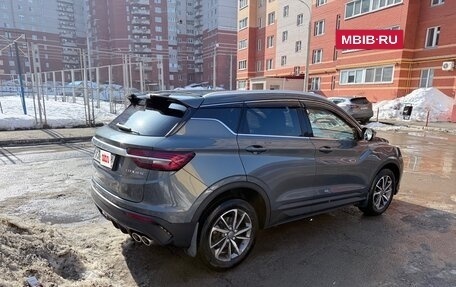 Geely Coolray I, 2021 год, 1 570 000 рублей, 3 фотография