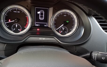 Skoda Octavia, 2017 год, 1 850 000 рублей, 7 фотография