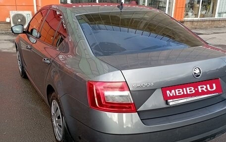 Skoda Octavia, 2017 год, 1 850 000 рублей, 4 фотография