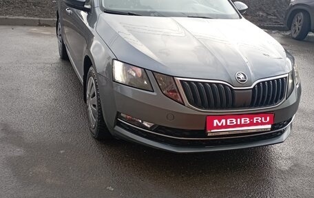 Skoda Octavia, 2017 год, 1 850 000 рублей, 3 фотография