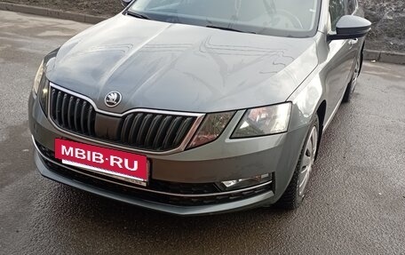 Skoda Octavia, 2017 год, 1 850 000 рублей, 2 фотография