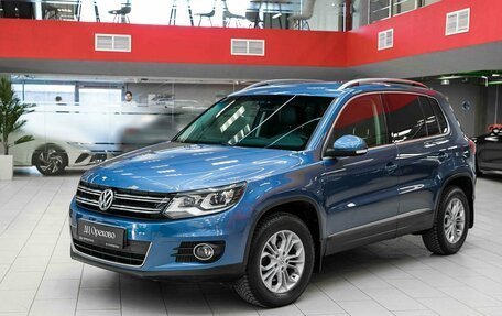 Volkswagen Tiguan I, 2011 год, 1 250 000 рублей, 5 фотография