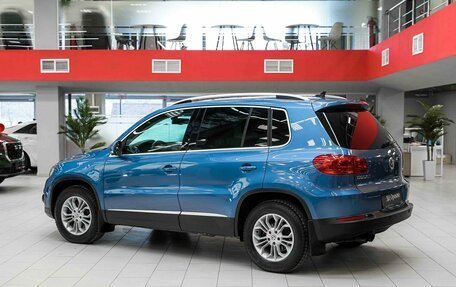 Volkswagen Tiguan I, 2011 год, 1 250 000 рублей, 4 фотография