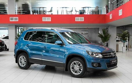 Volkswagen Tiguan I, 2011 год, 1 250 000 рублей, 3 фотография