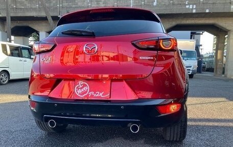Mazda CX-3 I, 2022 год, 1 679 000 рублей, 5 фотография