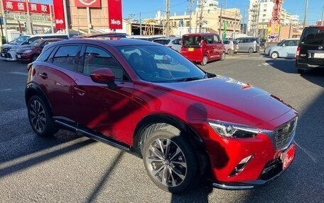 Mazda CX-3 I, 2022 год, 1 679 000 рублей, 4 фотография