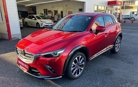 Mazda CX-3 I, 2022 год, 1 679 000 рублей, 2 фотография