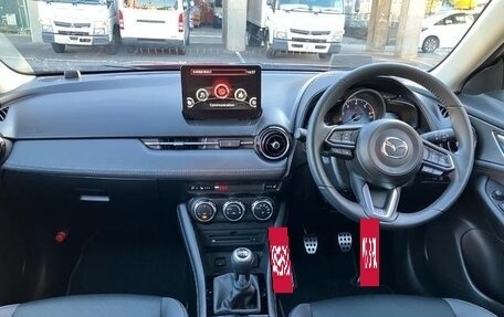 Mazda CX-3 I, 2022 год, 1 679 000 рублей, 9 фотография