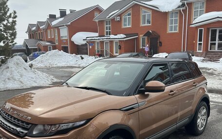 Land Rover Range Rover Evoque I, 2014 год, 2 200 000 рублей, 3 фотография