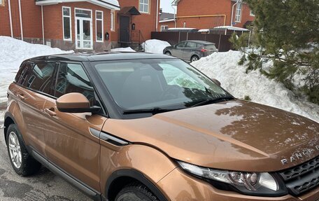 Land Rover Range Rover Evoque I, 2014 год, 2 200 000 рублей, 5 фотография